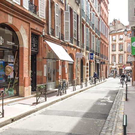 Boulbonne Apartment Toulouse Exterior photo